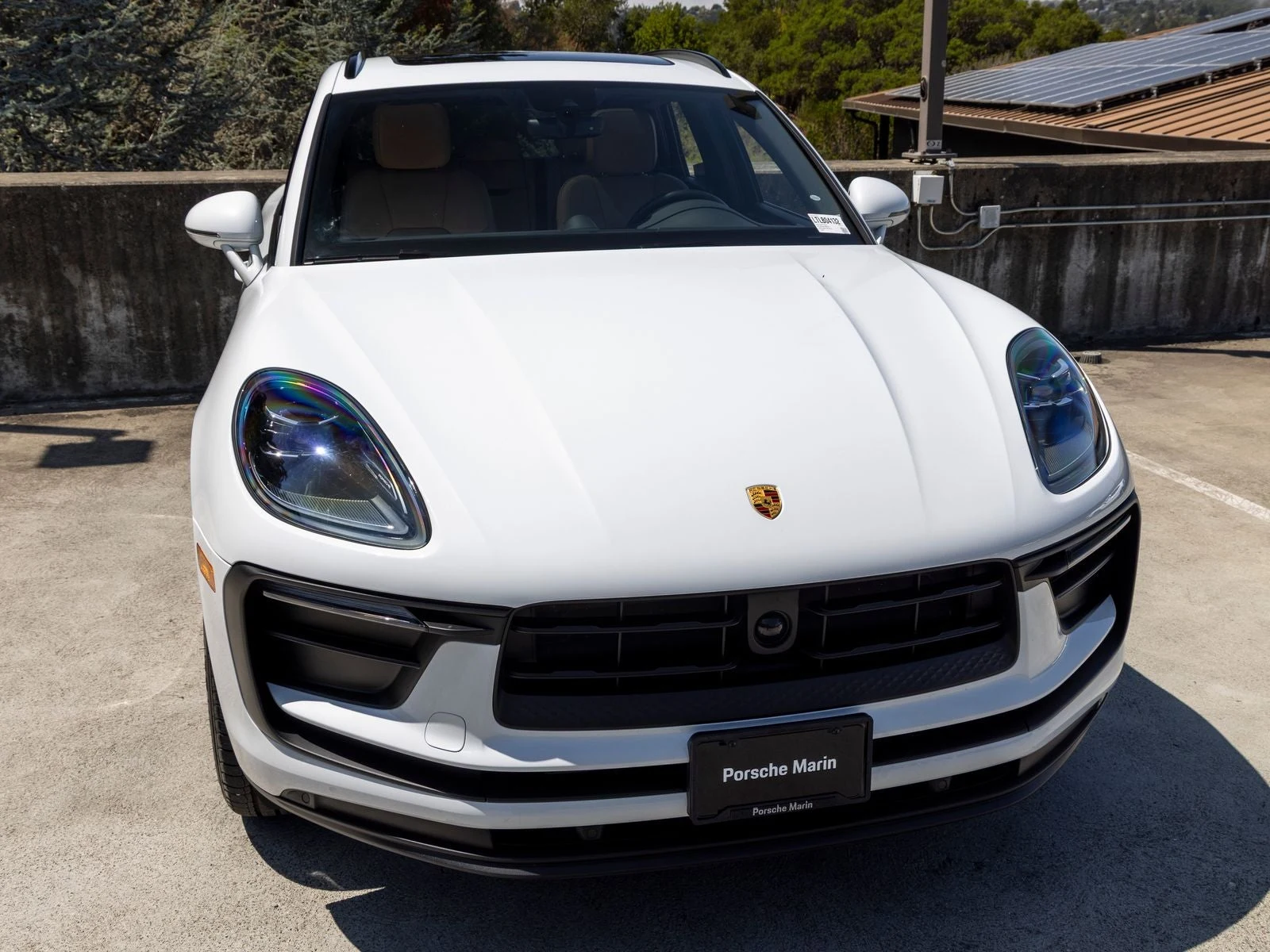 2026 Porsche Macan (95B), 15/20