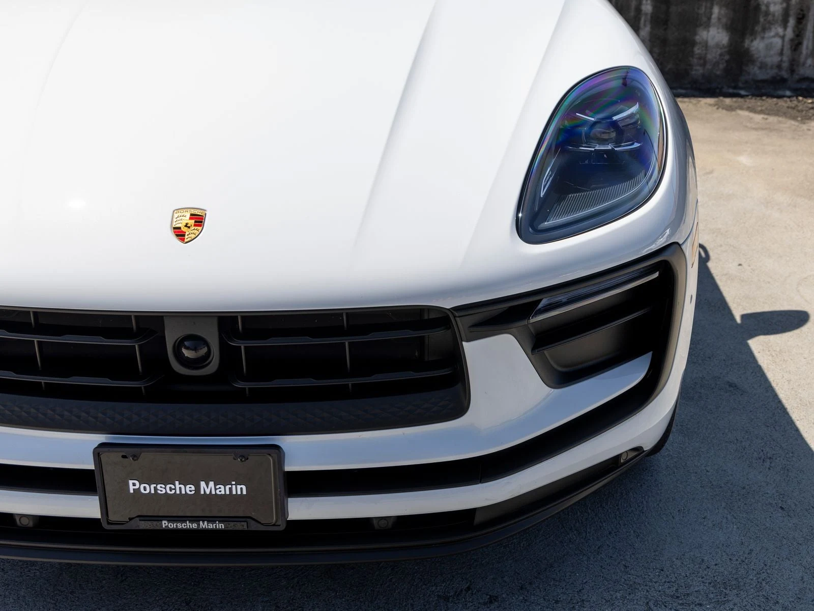 2026 Porsche Macan (95B), 16/20
