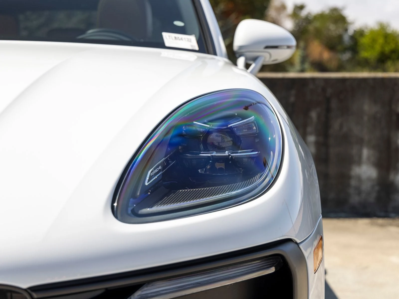 2026 Porsche Macan (95B), 17/20