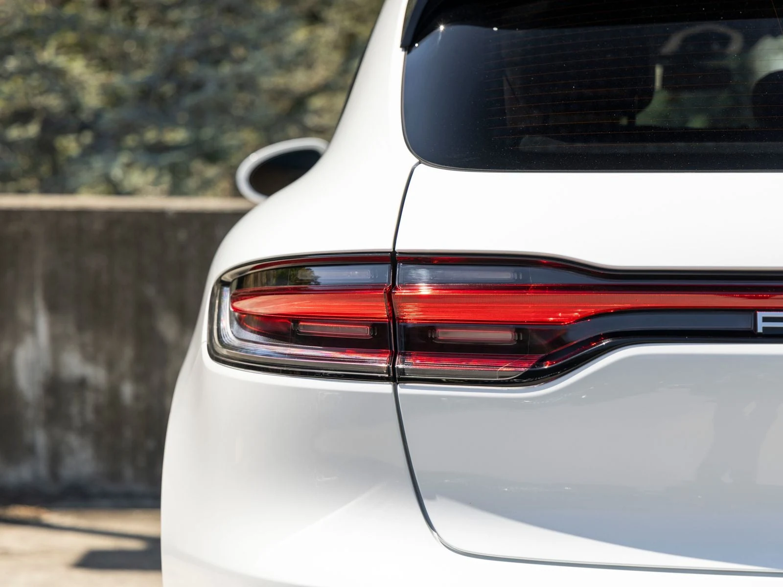 2026 Porsche Macan (95B), 19/20