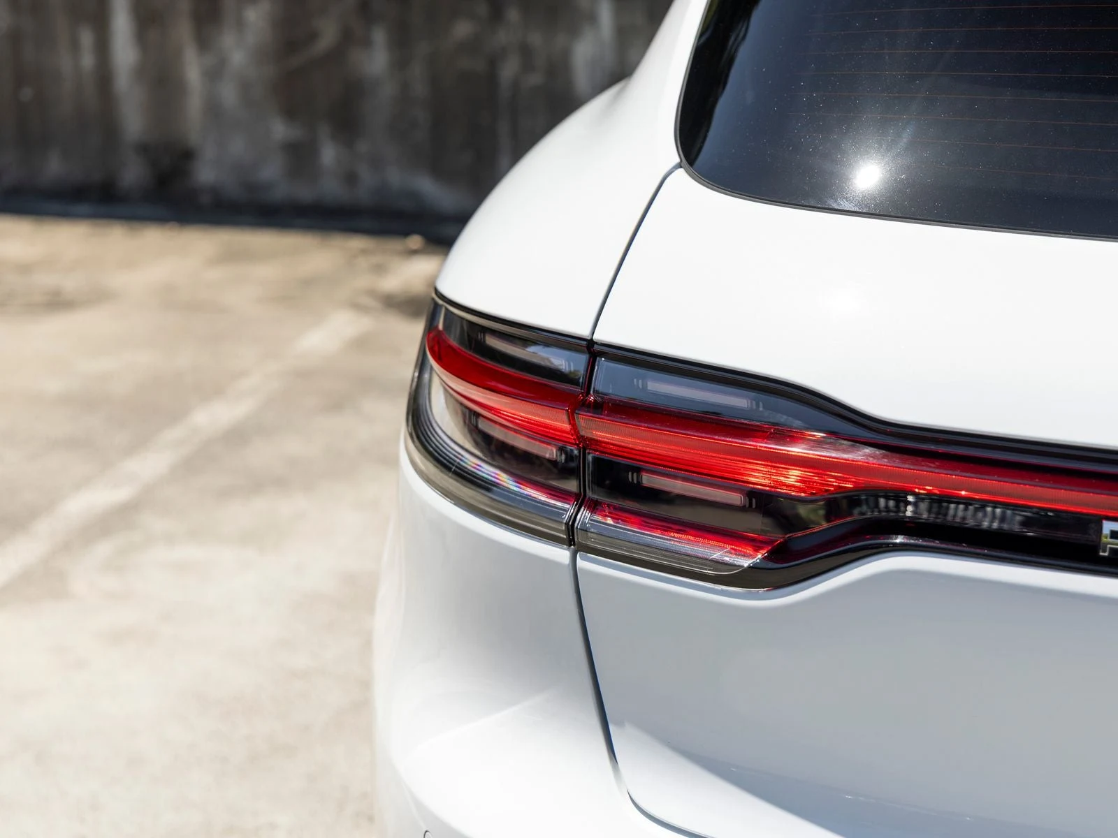 2026 Porsche Macan (95B), 20/20