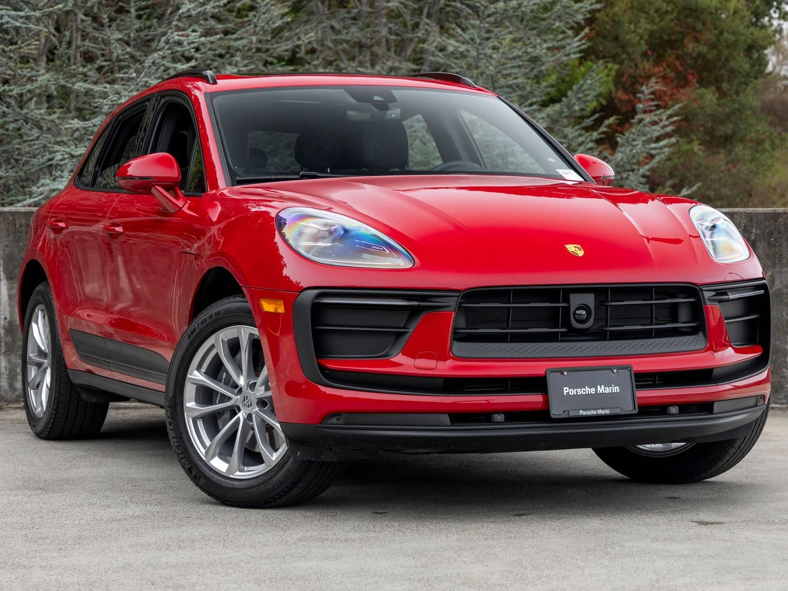 2026 Porsche Macan (95B), 6/20