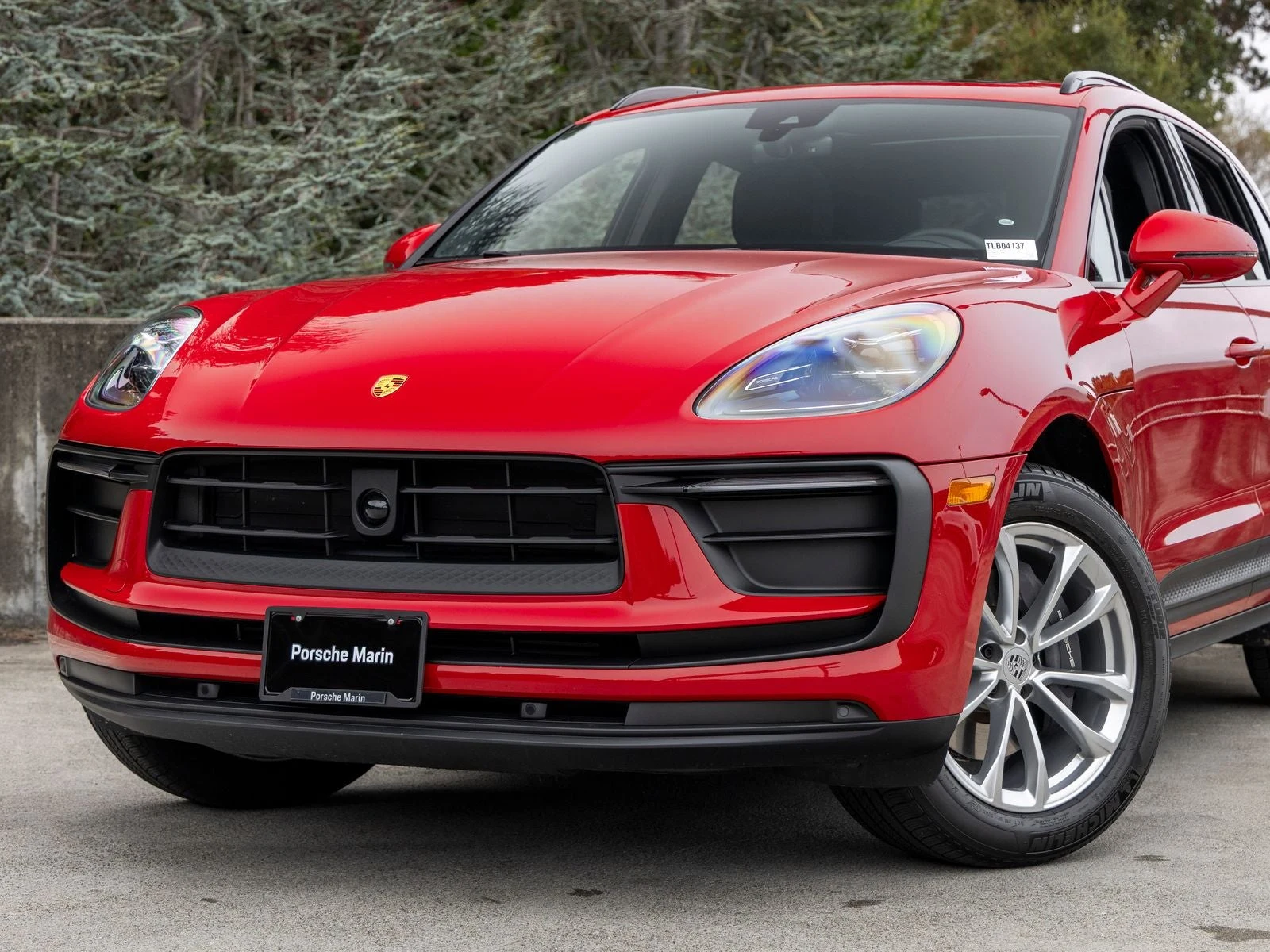2026 Porsche Macan (95B), 7/20