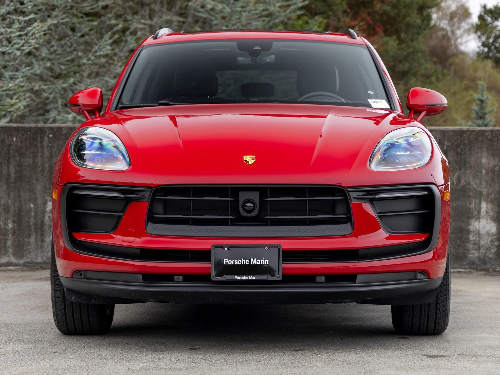 2026 Porsche Macan (95B), 8/20