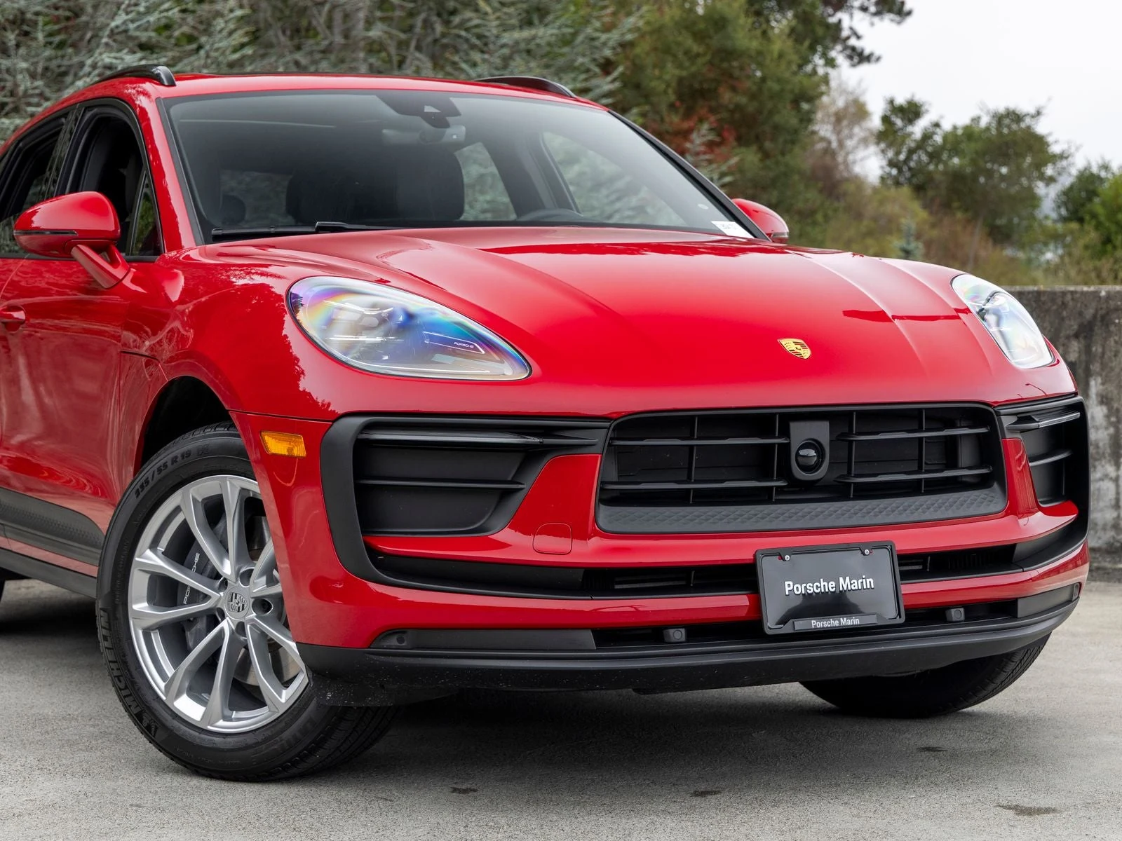 2026 Porsche Macan (95B), 9/20