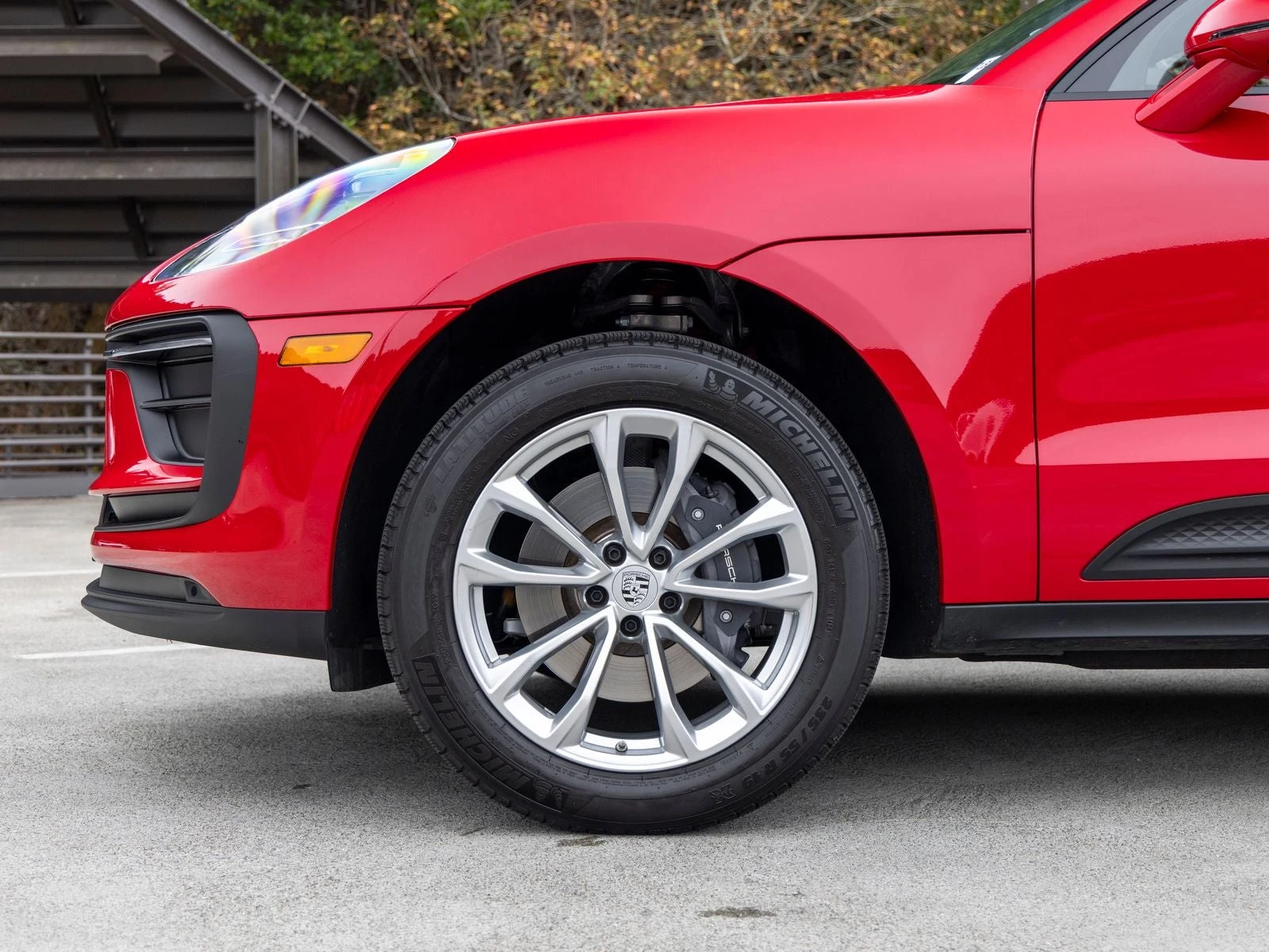 2026 Porsche Macan (95B), 13/20