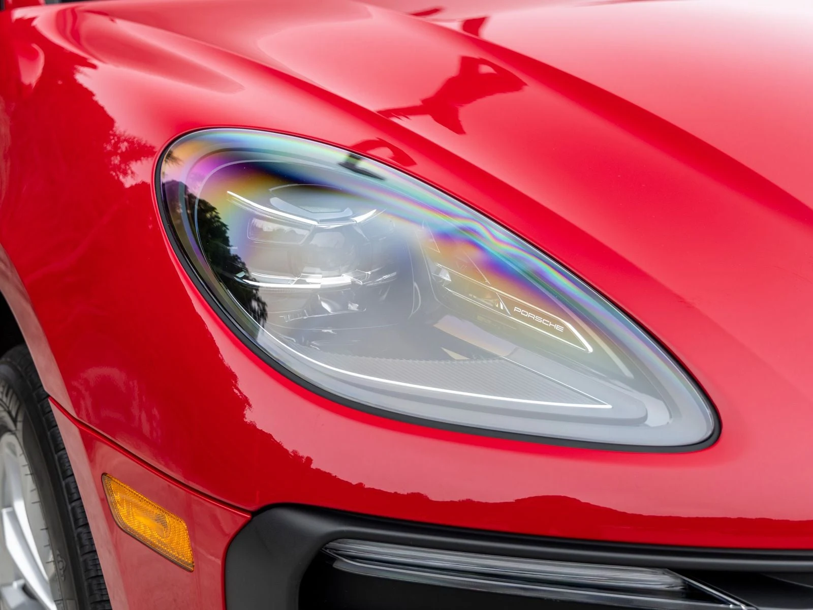 2026 Porsche Macan (95B), 15/20