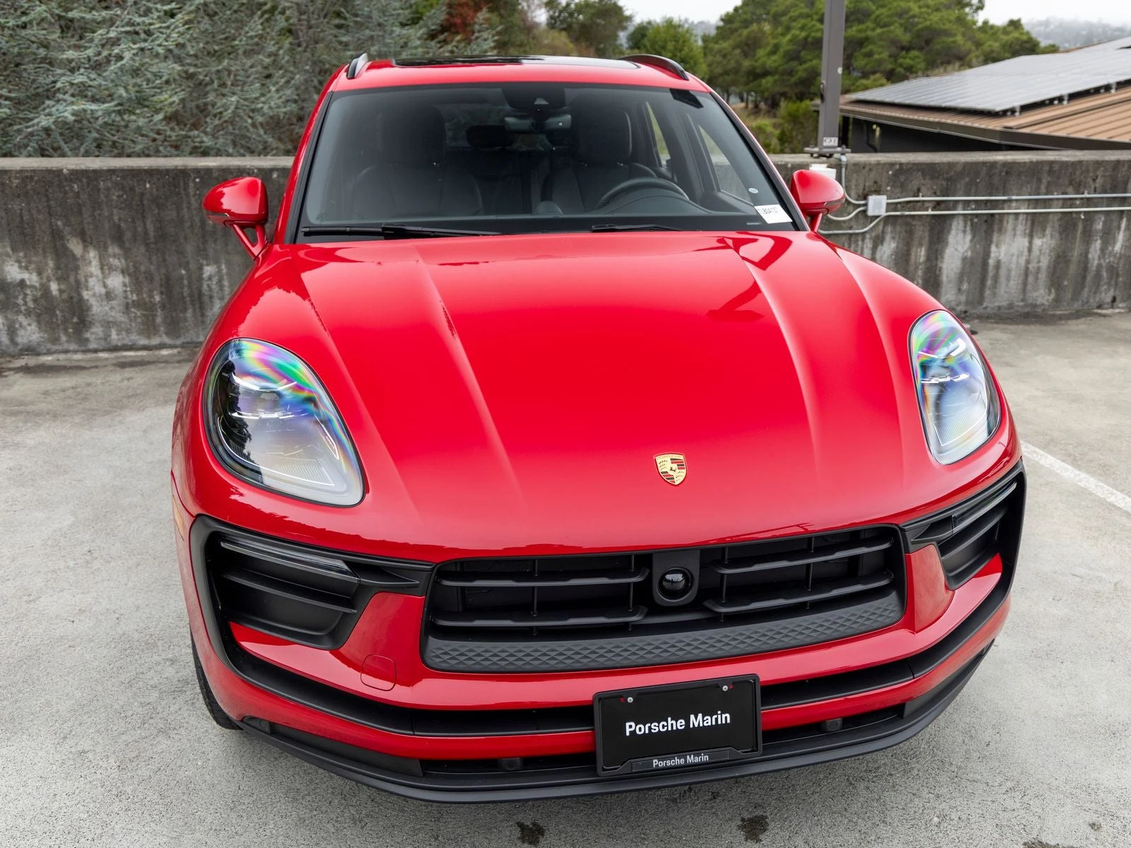 2026 Porsche Macan (95B), 16/20