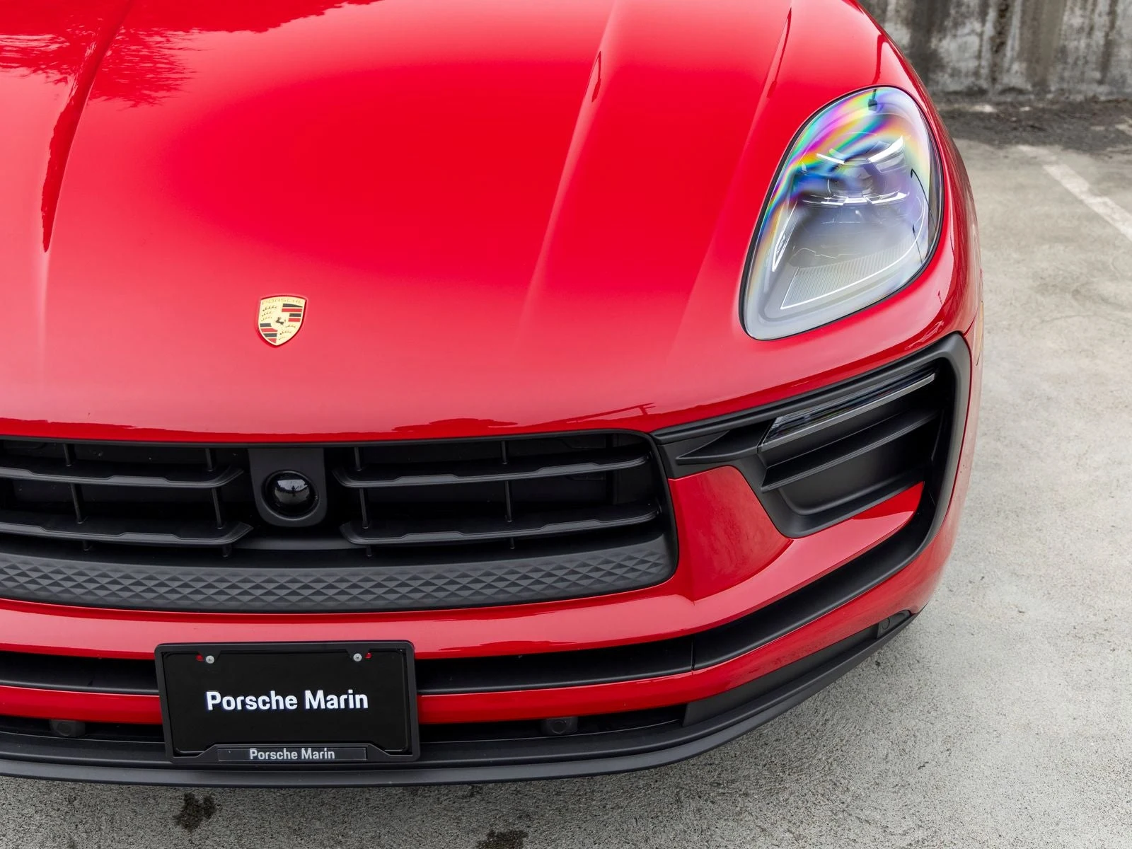 2026 Porsche Macan (95B), 17/20