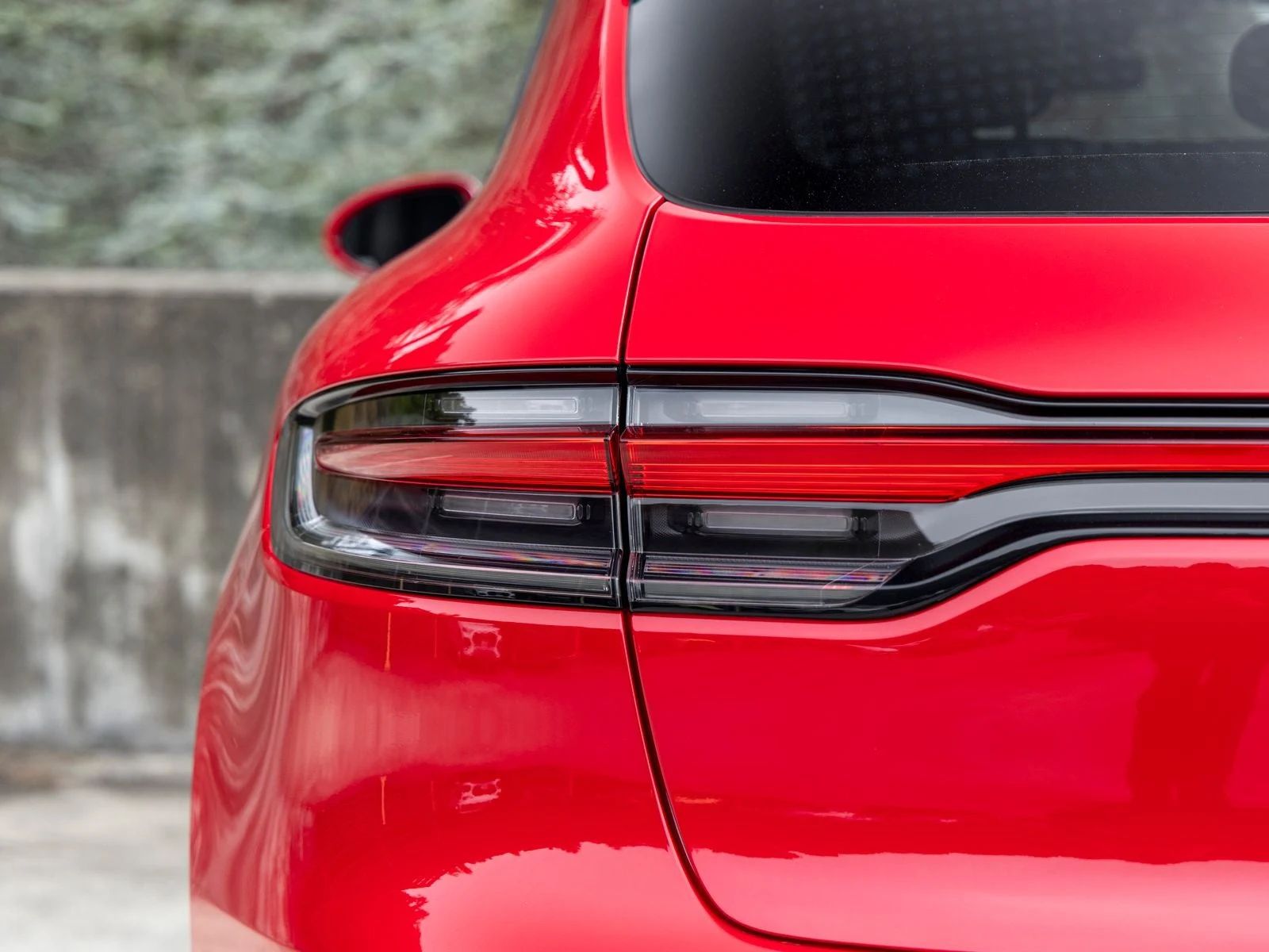 2026 Porsche Macan (95B), 20/20
