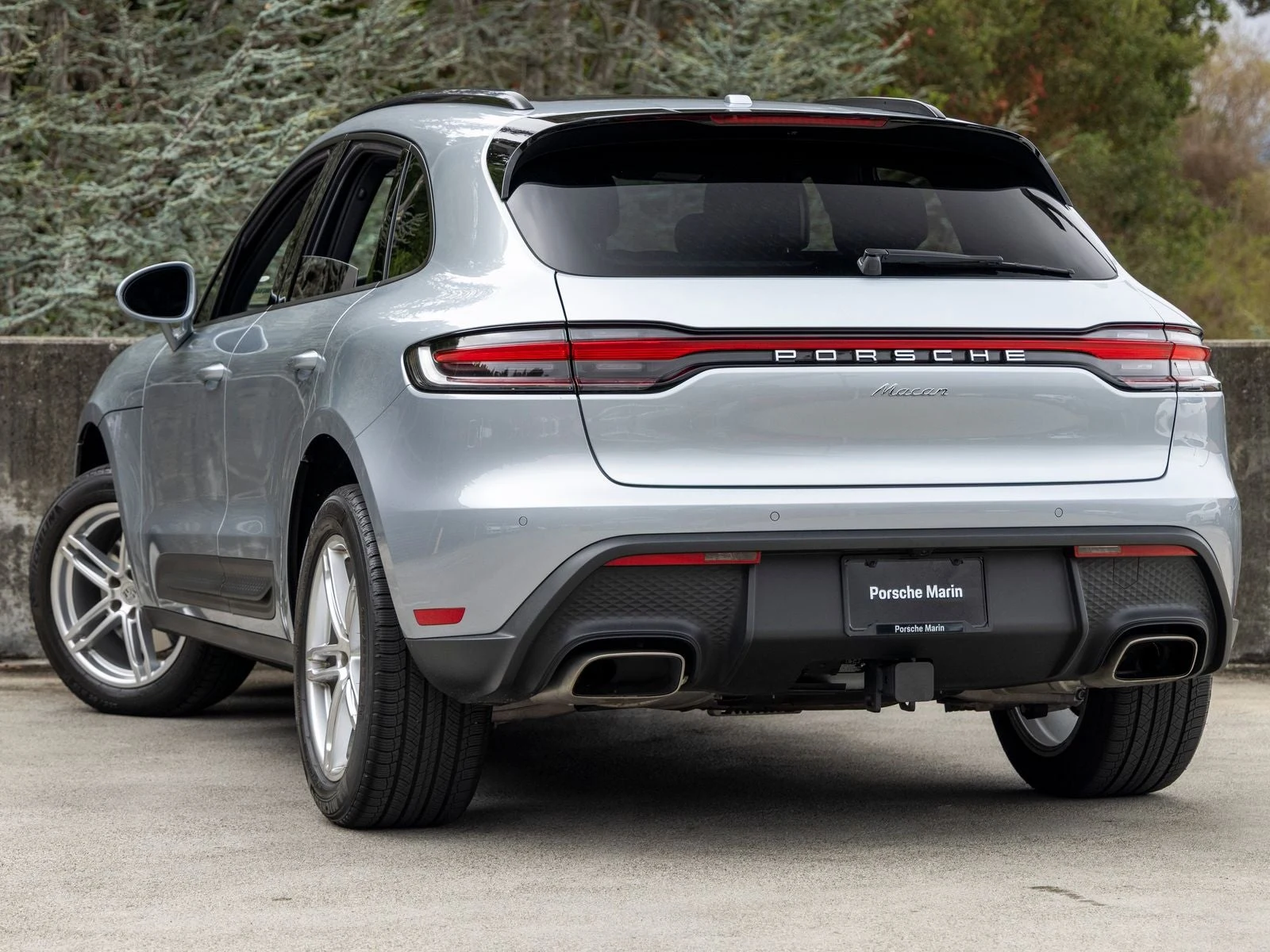 2026 Porsche Macan (95B), 3/20