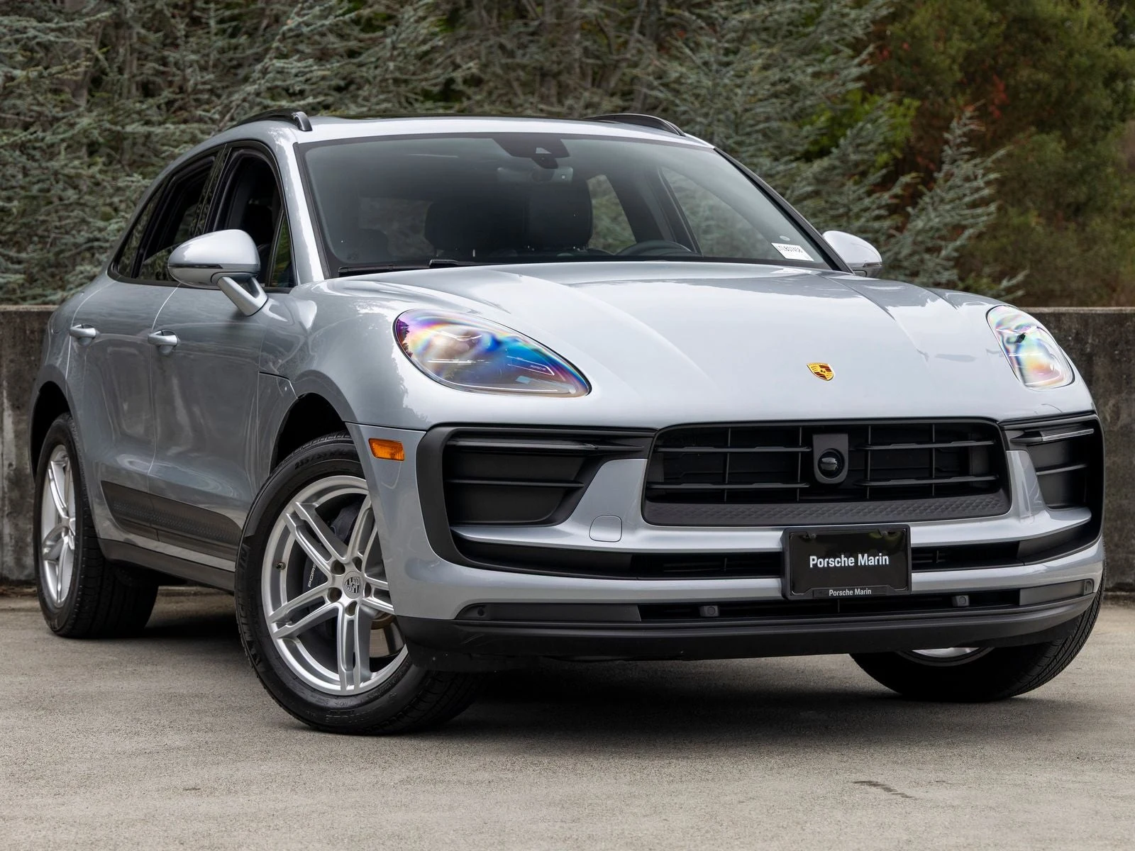 2026 Porsche Macan (95B), 6/20
