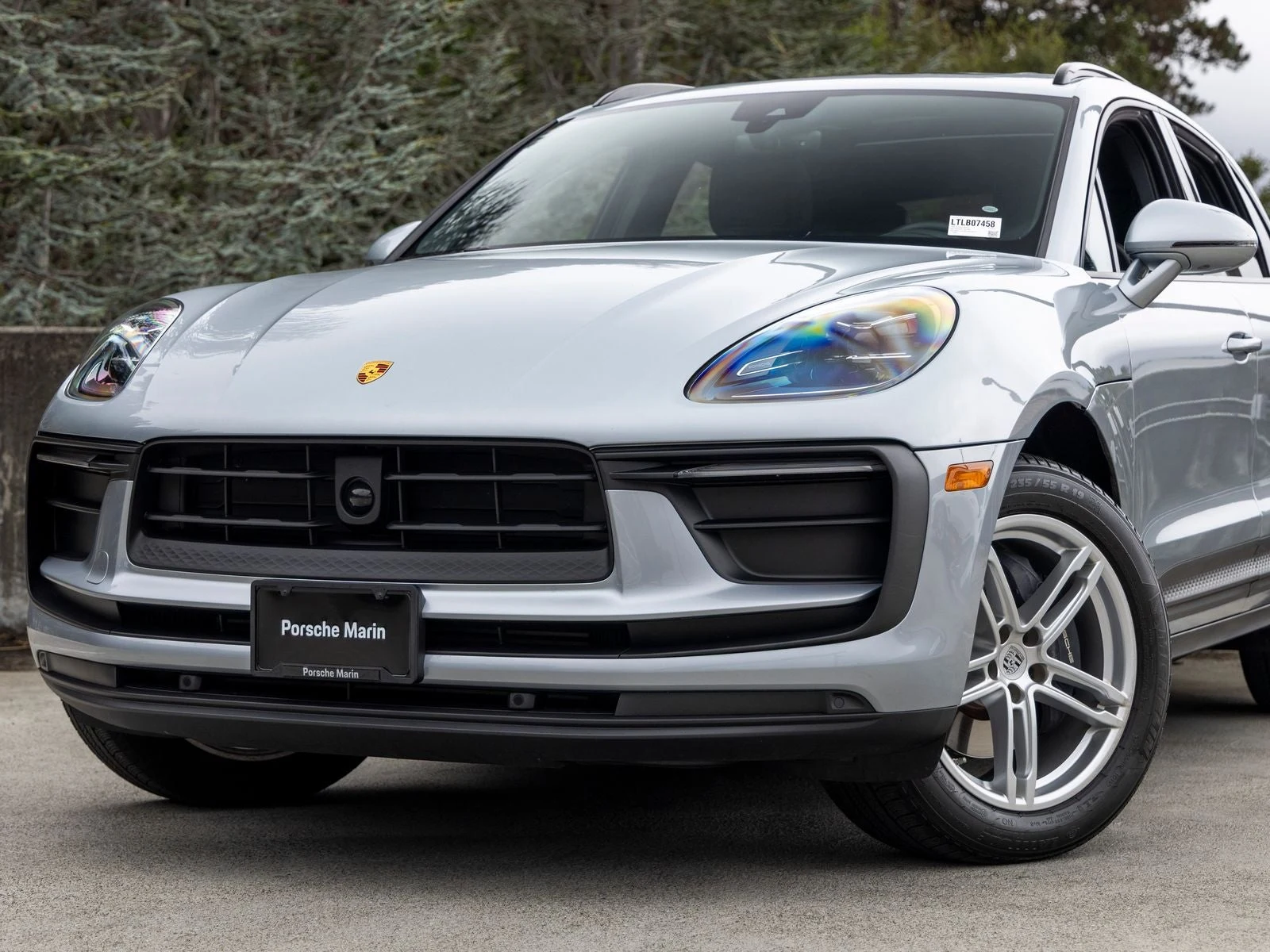 2026 Porsche Macan (95B), 7/20