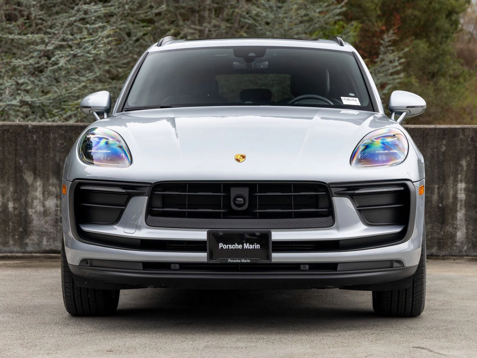 2026 Porsche Macan (95B), 8/20