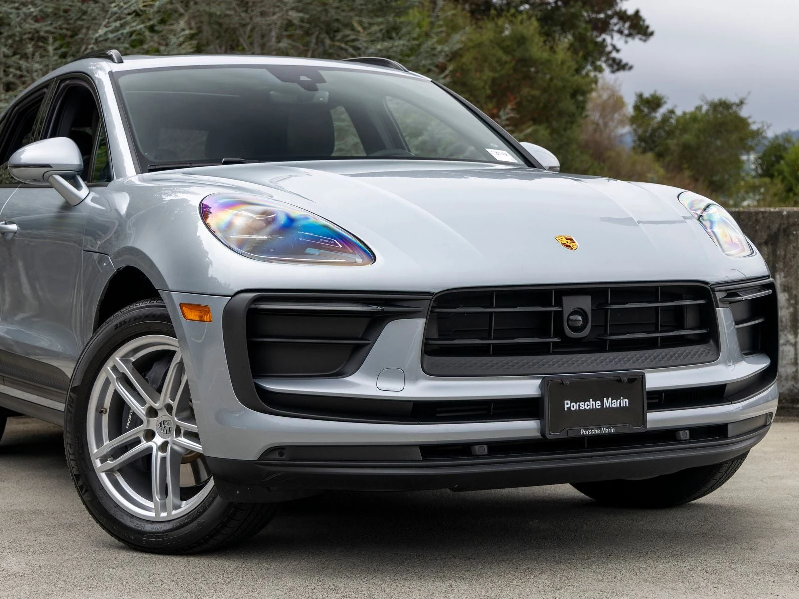 2026 Porsche Macan (95B), 9/20
