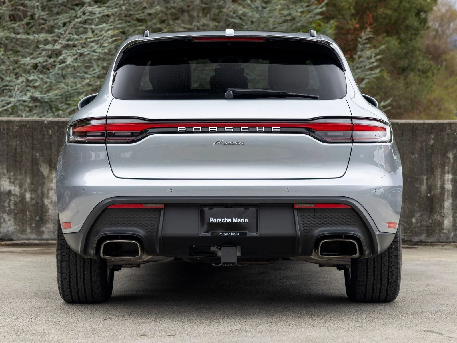 2026 Porsche Macan (95B), 10/20