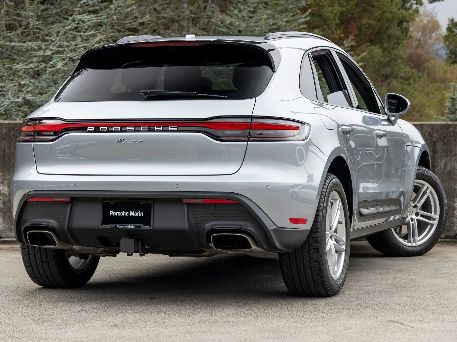 2026 Porsche Macan (95B), 11/20