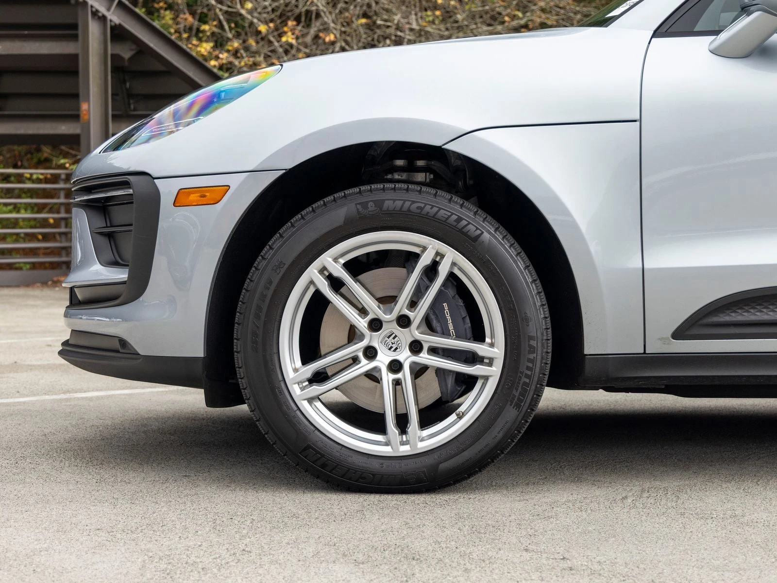 2026 Porsche Macan (95B), 13/20