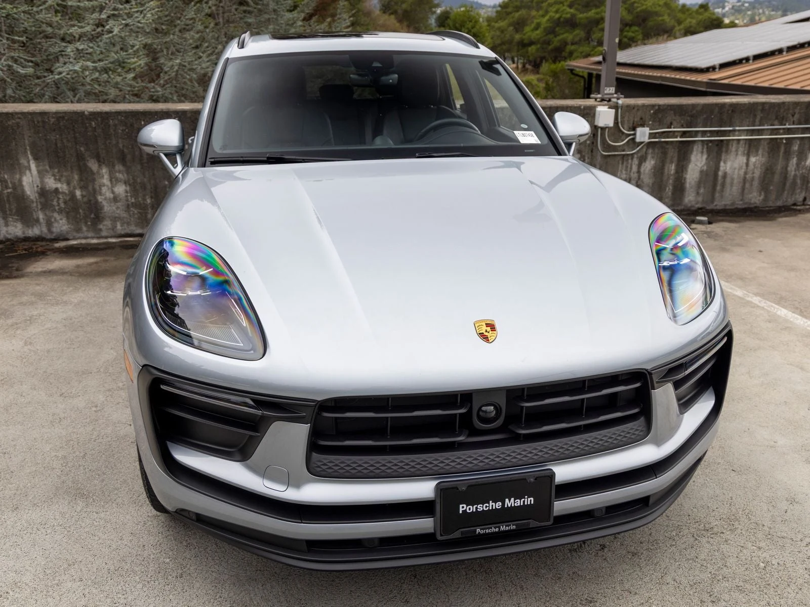 2026 Porsche Macan (95B), 16/20