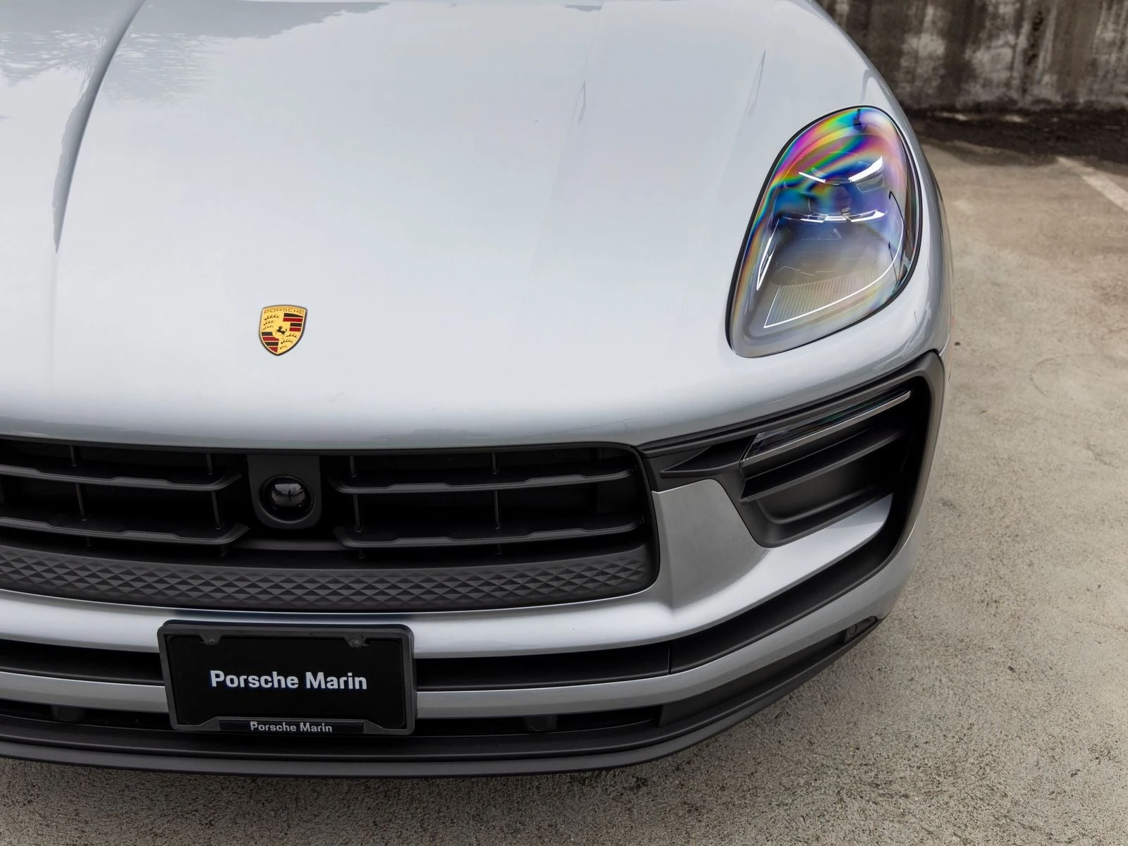 2026 Porsche Macan (95B), 17/20