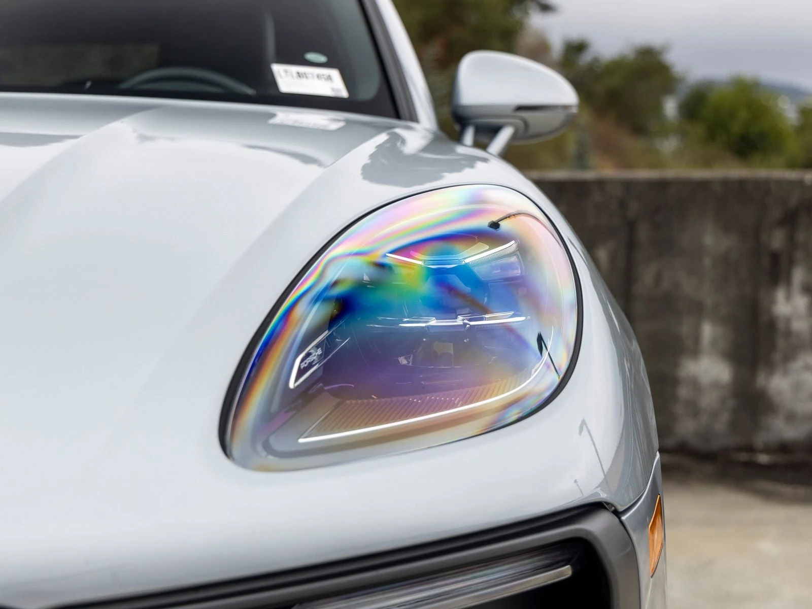 2026 Porsche Macan (95B), 18/20
