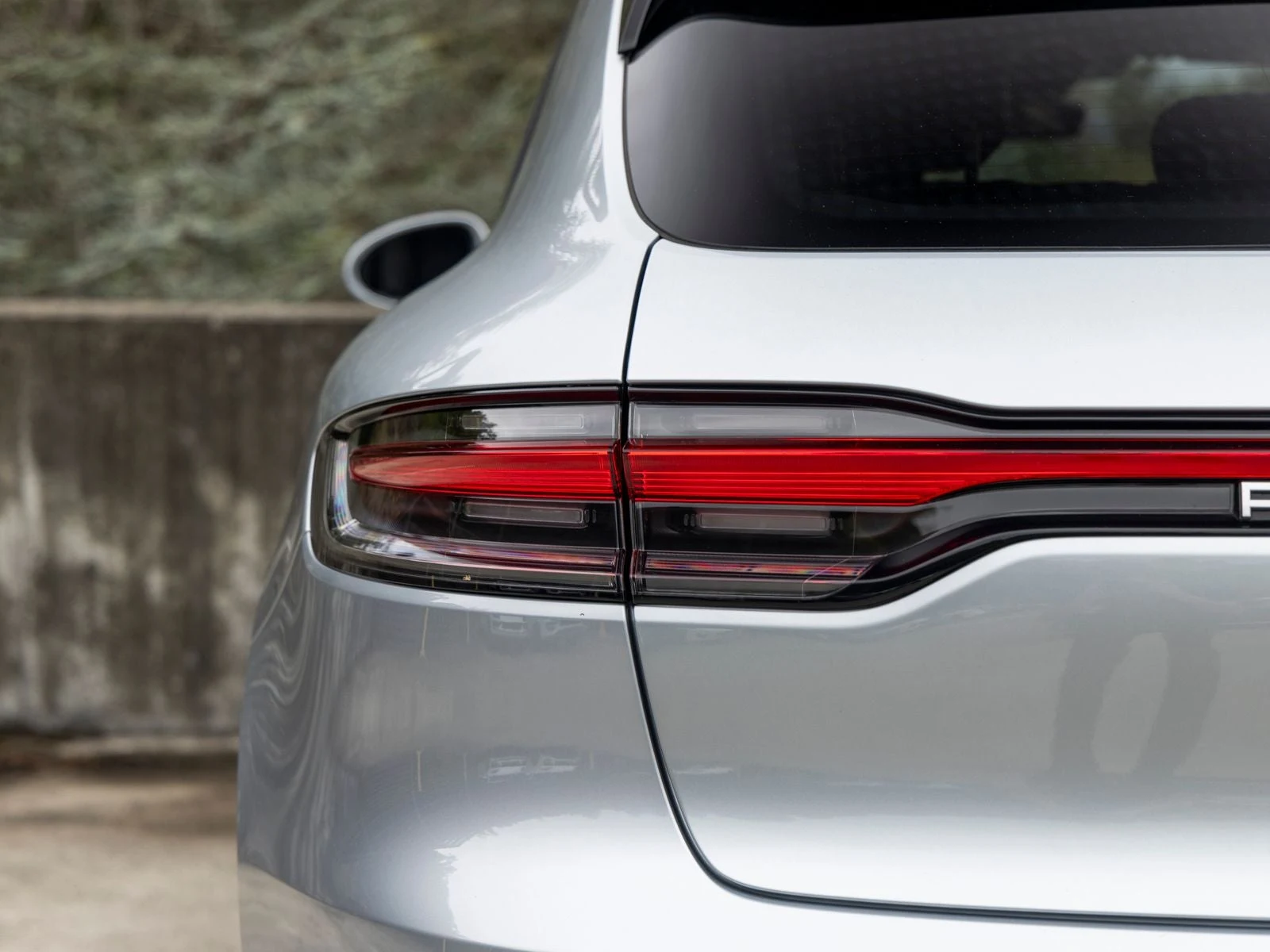 2026 Porsche Macan (95B), 20/20