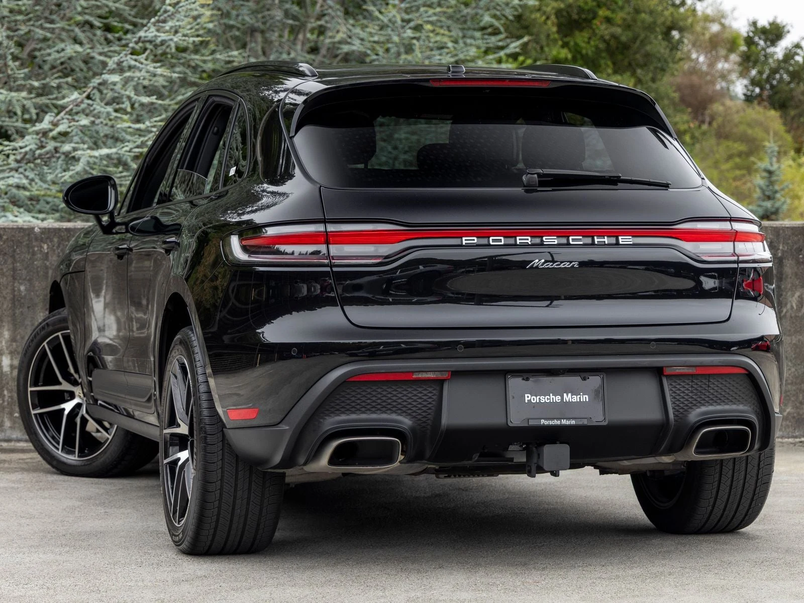 2026 Porsche Macan (95B), 3/20