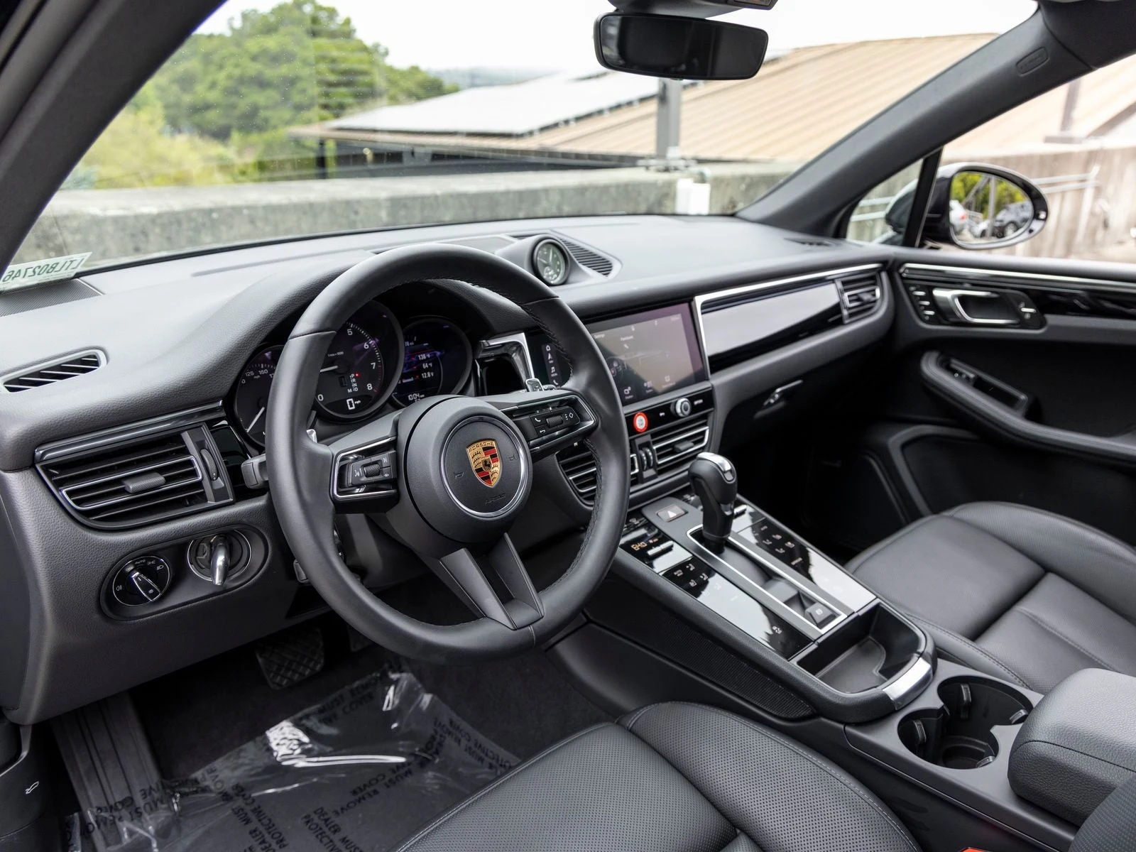 2026 Porsche Macan (95B), 4/20