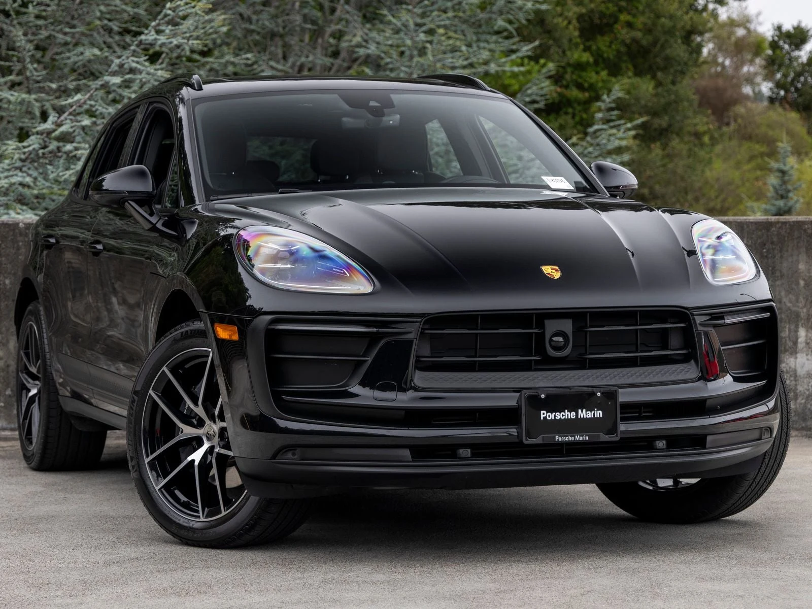 2026 Porsche Macan (95B), 6/20