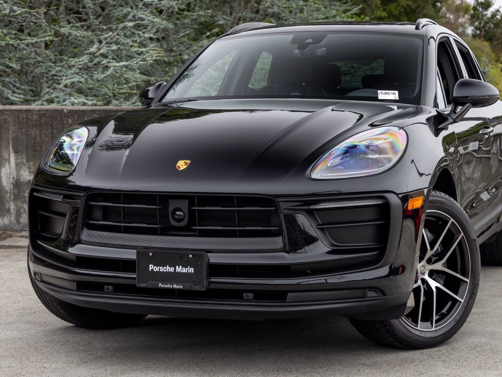 2026 Porsche Macan (95B), 7/20