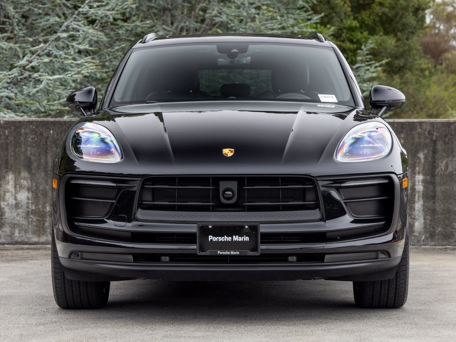 2026 Porsche Macan (95B), 8/20