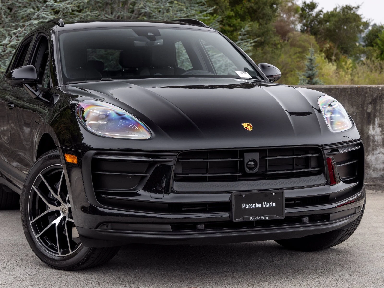 2026 Porsche Macan (95B), 9/20