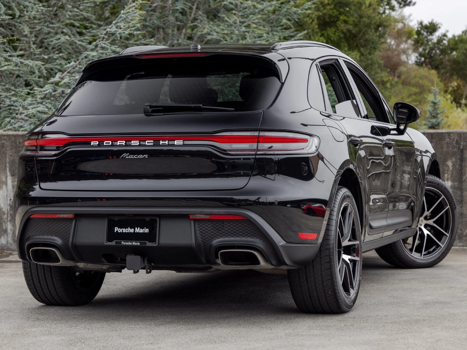 2026 Porsche Macan (95B), 11/20