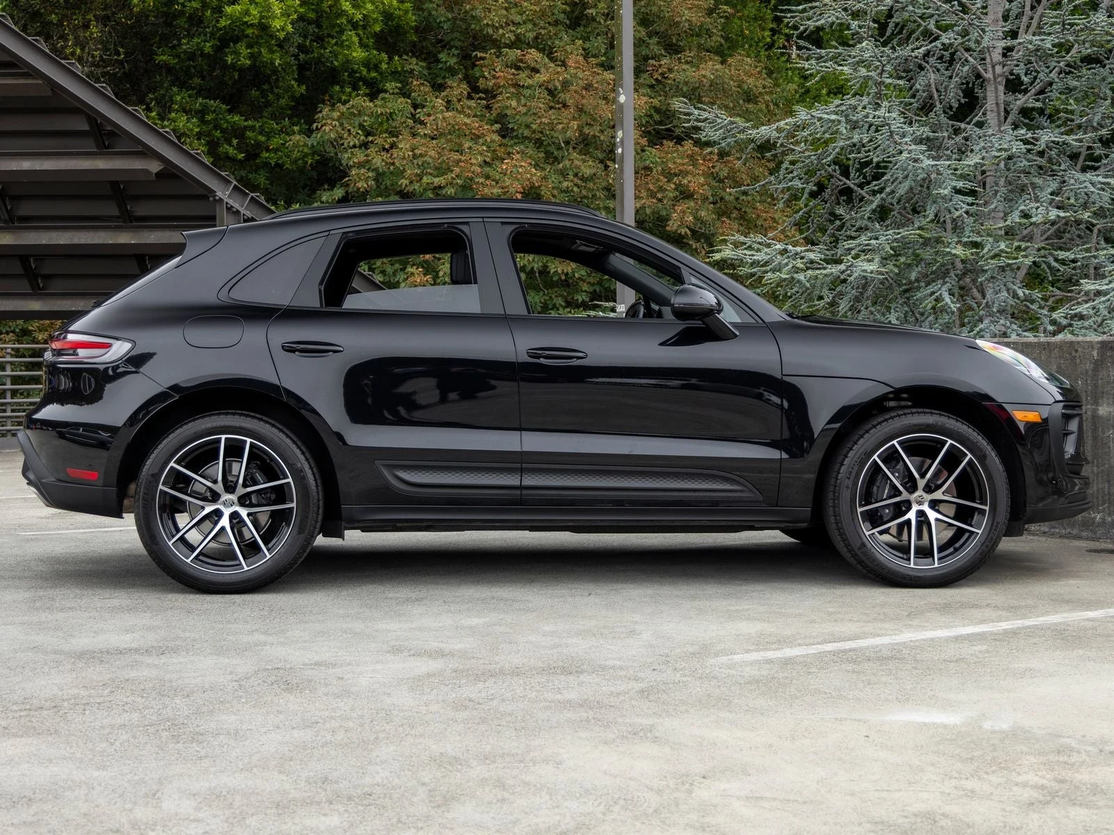 2026 Porsche Macan (95B), 12/20
