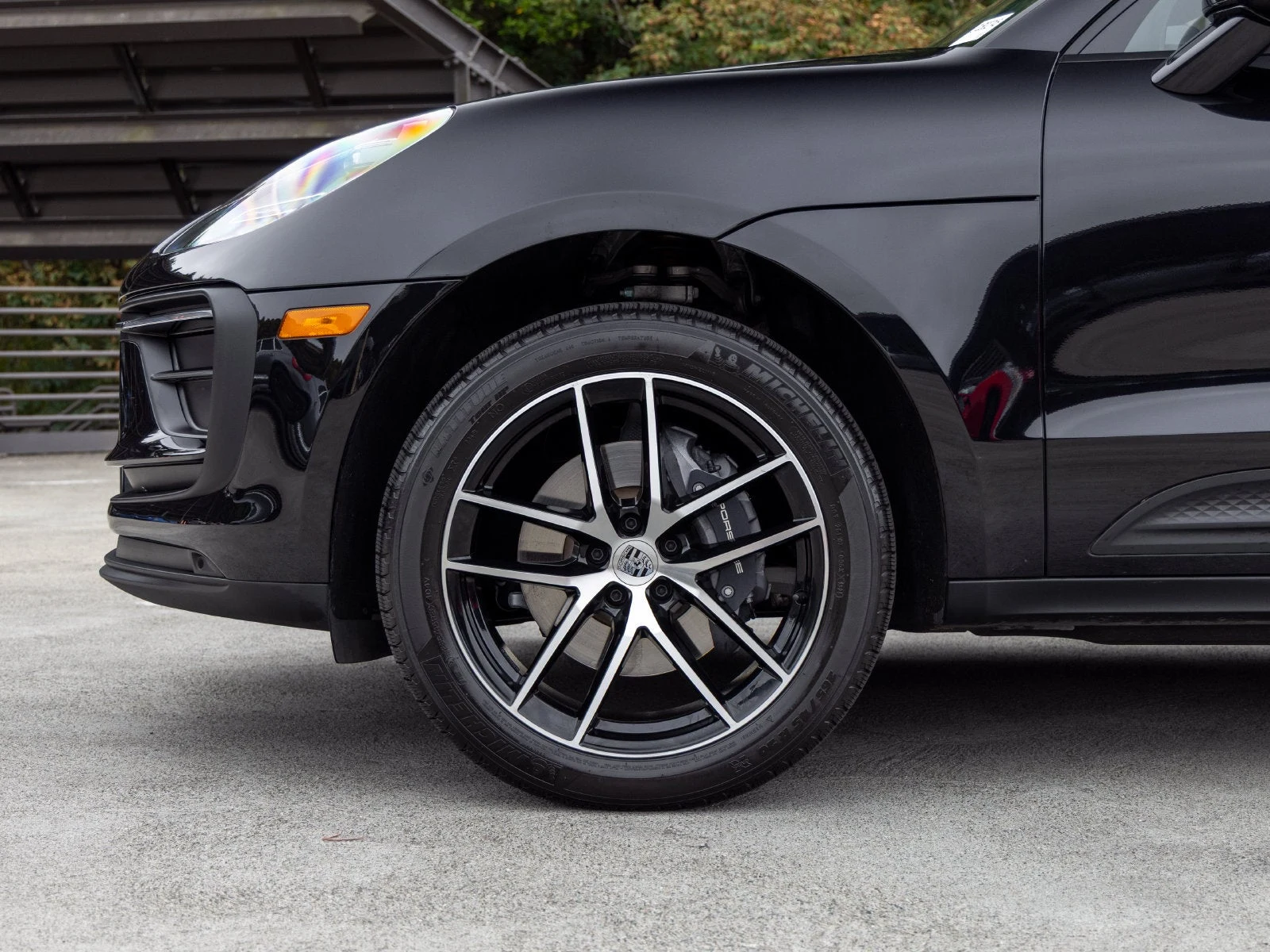 2026 Porsche Macan (95B), 13/20