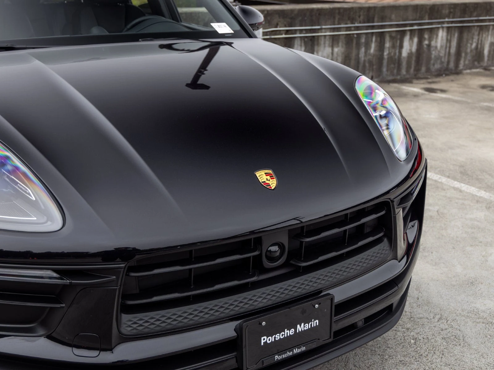 2026 Porsche Macan (95B), 17/20