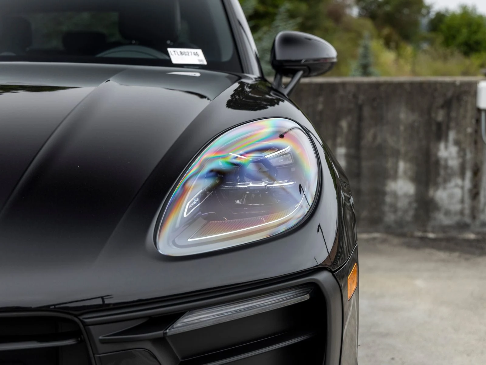 2026 Porsche Macan (95B), 18/20