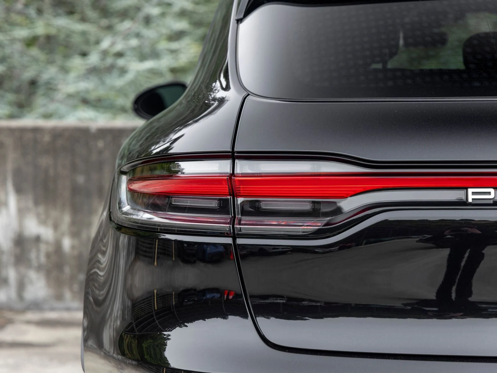 2026 Porsche Macan (95B), 20/20