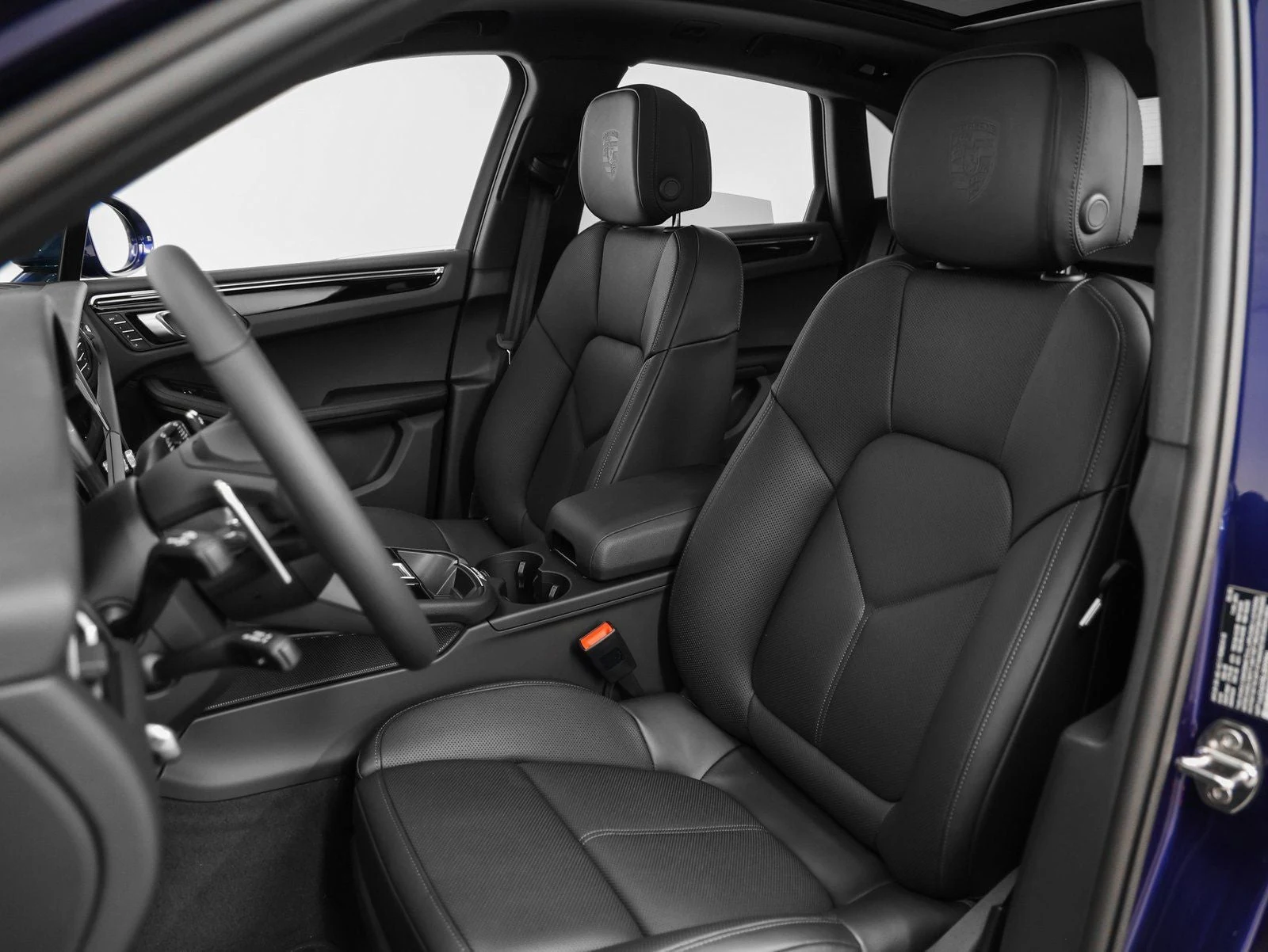 2025 Porsche Macan (95B), 5/20