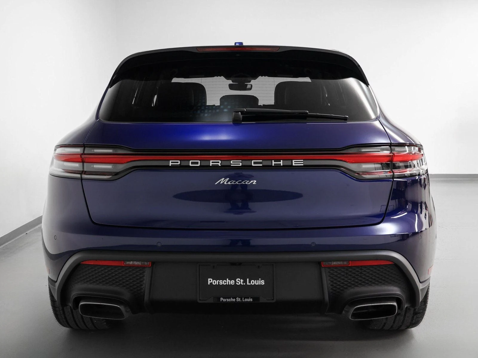2025 Porsche Macan (95B), 10/20