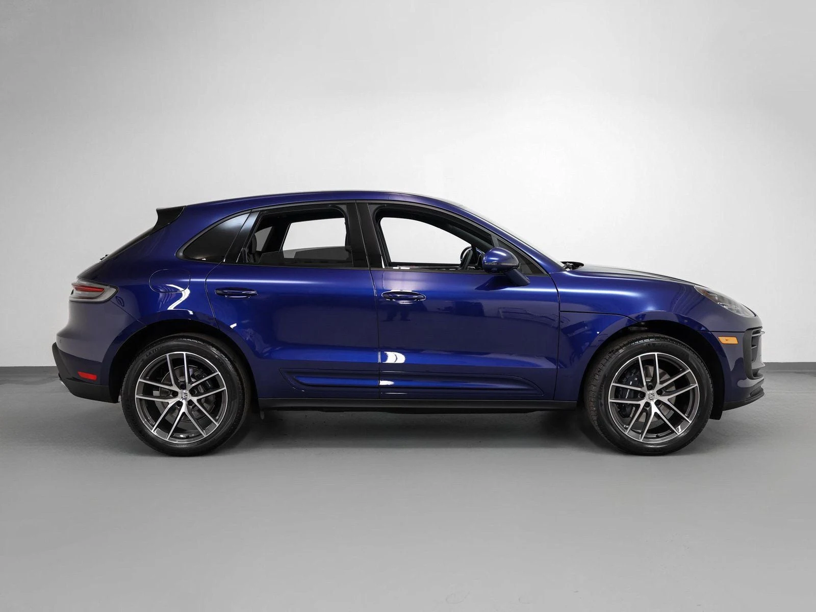 2025 Porsche Macan (95B), 12/20