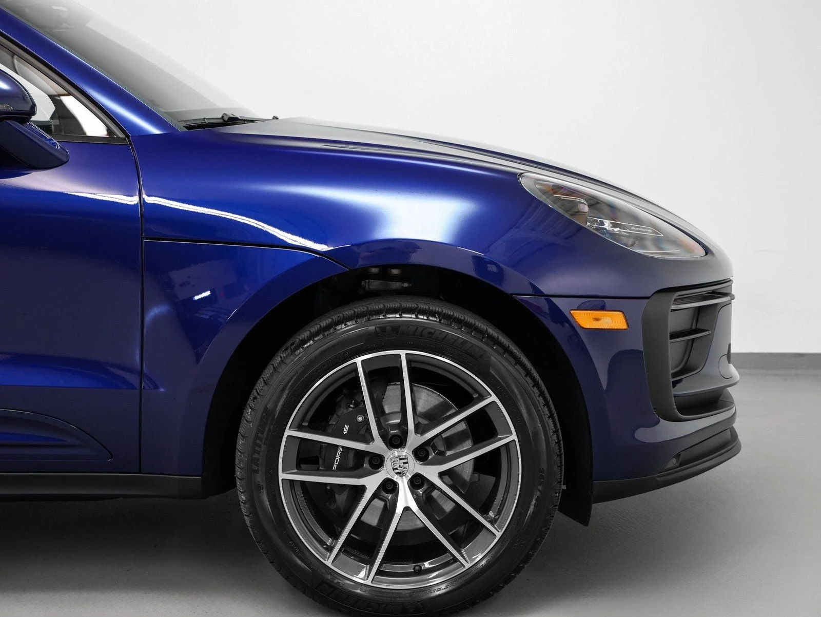 2025 Porsche Macan (95B), 13/20