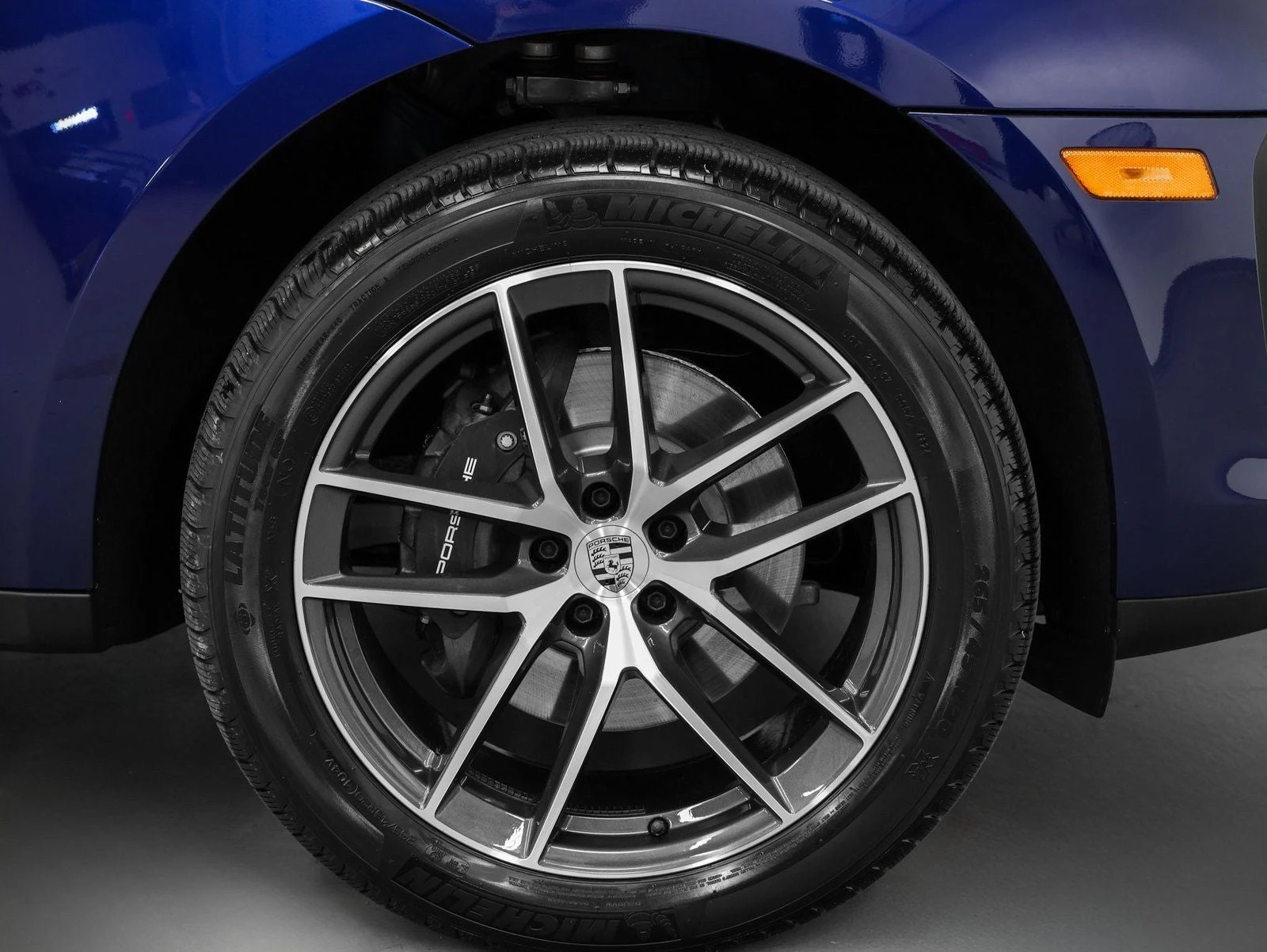 2025 Porsche Macan (95B), 14/20