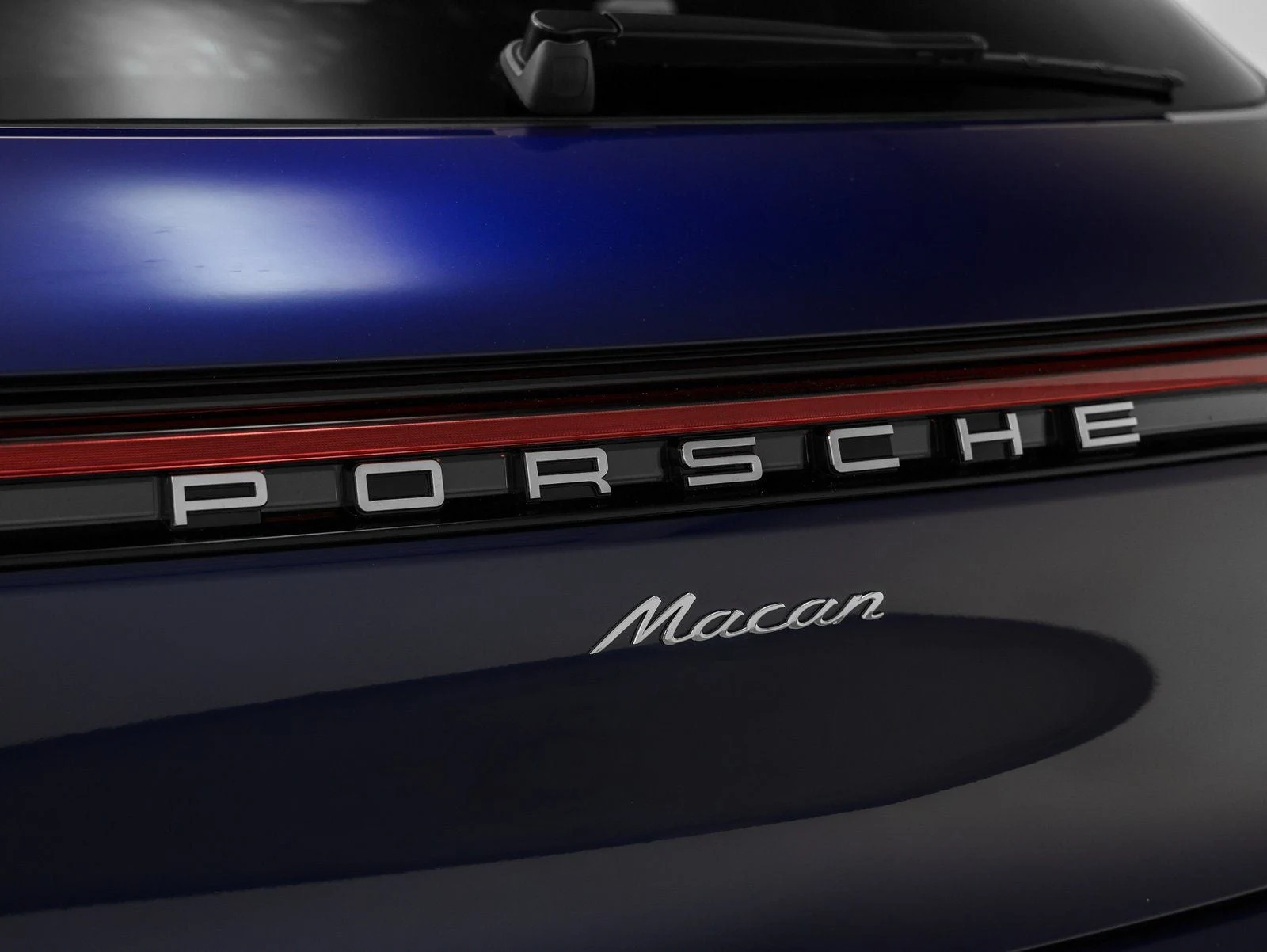 2025 Porsche Macan (95B), 16/20