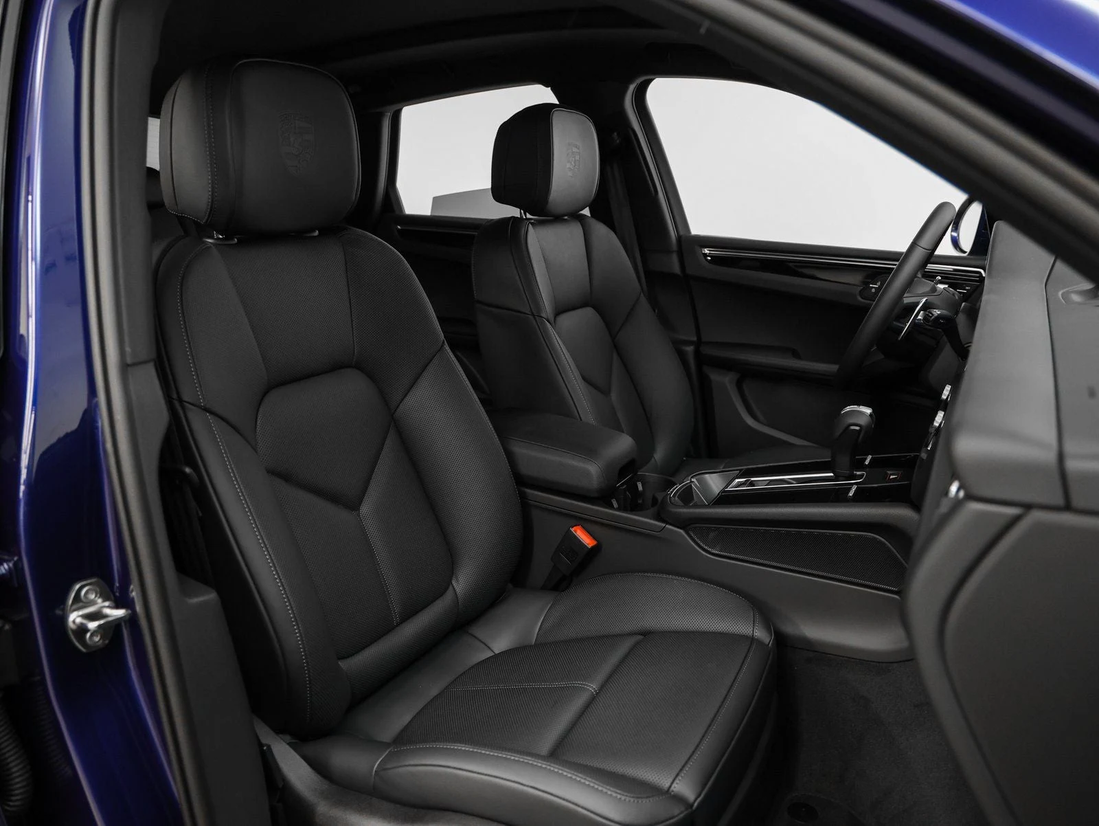 2025 Porsche Macan (95B), 19/20