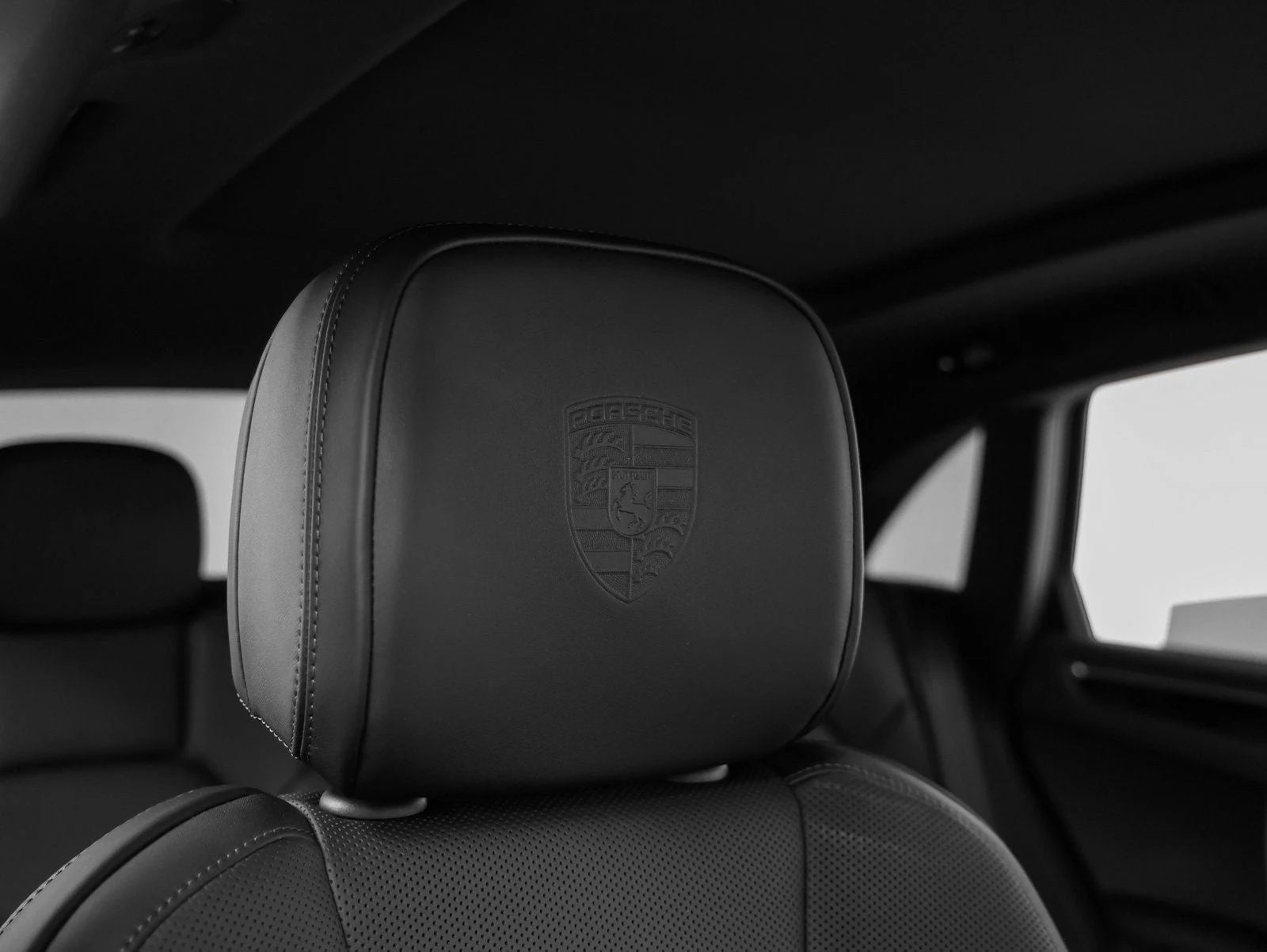2025 Porsche Macan (95B), 20/20