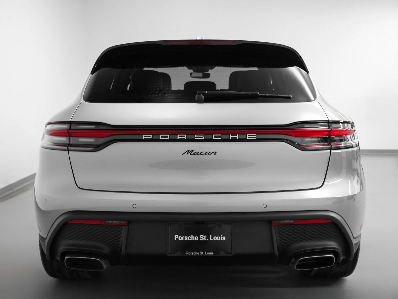 2025 Porsche Macan (95B), 11/20