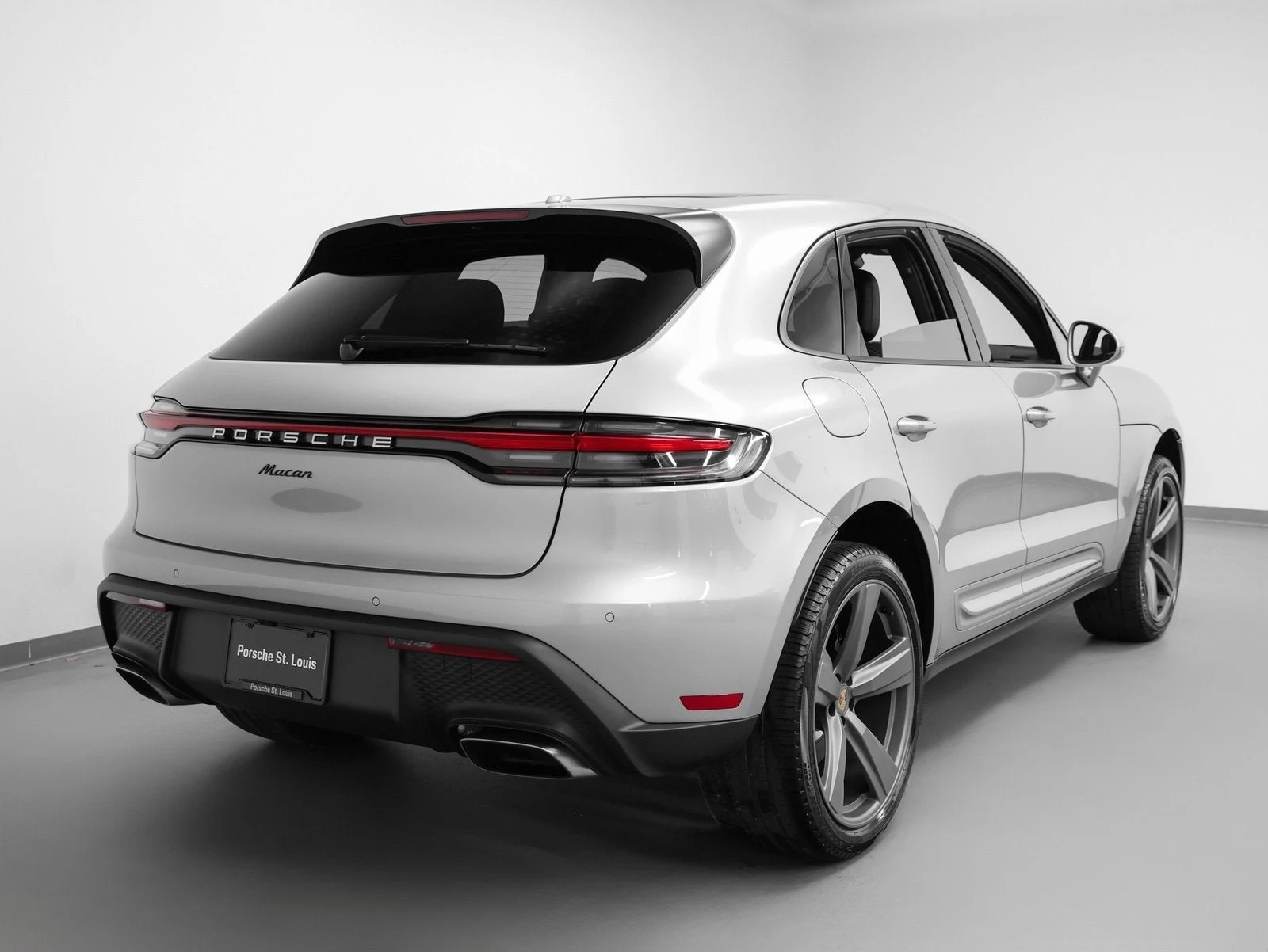 2025 Porsche Macan (95B), 12/20