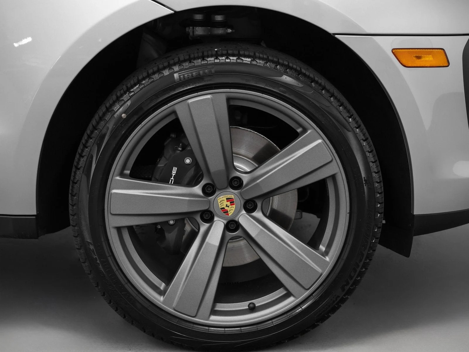2025 Porsche Macan (95B), 15/20