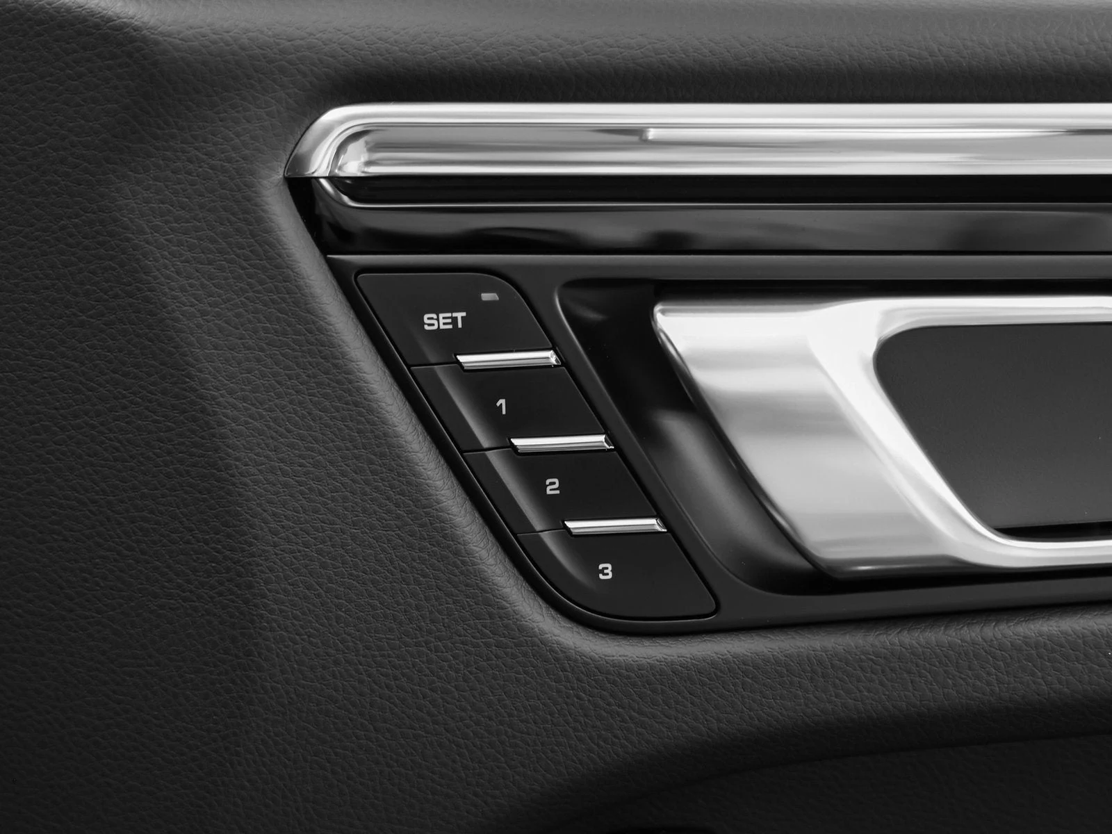 2025 Porsche Macan (95B), 20/20